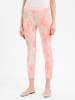 MARC CAIN SPORTS  Leggings in koralle mehrfarbig - 0001