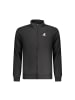 U.S. Polo Schwarz Herren Sweatshirt aus Baumwolle