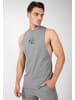 Gorilla Wear Muskelshirt - Cisco - Grau/Schwarz