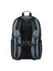 BAAGL Schulrucksack Skate in Blau Dust Blue - 29x43x20cm