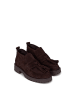 Marc O'Polo Hightop-Loafer Model Phia in Burnt Coffee