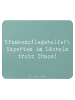 Mr. & Mrs. Panda Mouse Pad Spruch Krankenpflegehelfer Lächeln mi... in Meeresbrise