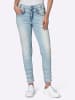 Heine Jeans in blue-bleached