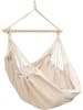 AMANKA XXL Outdoor Hängesessel Key West beige