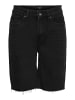 Vero Moda Short VMBRENDA LONG regular/straight in Schwarz