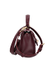 Valentino Why Handtasche 28.5 cm in prugna
