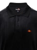 ellesse Poloshirt Sinise in schwarz