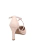 Tamaris Riemchensandaletten in ROSE PEARL