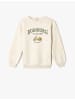 KOTON Sweatshirt in Beige