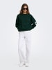ONLY Sweatshirt in Scarab