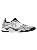 Kempa Hallen-Sport-Schuhe Wing Lite 2.0 in weiß/schwarz