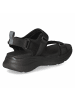 Skechers Sandalette in schwarz
