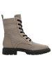 Tamaris WIDE FIT Stiefelette in TAUPE