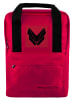 Tinyloaders Kinderrucksack Schulranzen Outdoor, Rot