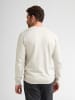 Petrol Industries Feinstrickpullover Steamboat in Weiß