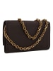 LIEBESKIND BERLIN Malia Clutch Geldbörse L RFID Schutz Leder 15.5 cm in roasted