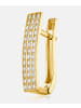 Diamant L'éternel Ohrringe aus 585 Gelbgold
