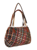 usha FESTIVAL Women Shoulder Bag in Brown Multicolor