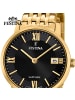 Festina Analog-Armbanduhr Festina Swiss Made gold klein (ca. 29mm)
