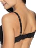 Viania Schalen BH mit Bügel in schwarz