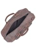 Strellson Richmond Landon - Reisetasche M 50 cm (darkbrown) in darkbrown