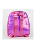 Barbie Iridescent holographischer Rucksack, Tasche 23 cm