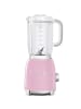Smeg Standmixer 50's Retro Style in Cadillac Pink