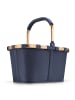 Reisenthel Carrybag Shopper Tasche 48 cm midnight gold