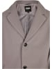 Urban Classics Urban Classics Herren Long Coat in wolfgrey