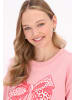 myMo Sweatshirt in Pink