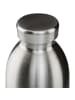 24Bottles Clima Trinkflasche 330 ml in steel