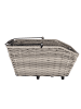 KLICKfix Hinterradkorb  Structura GT in grau