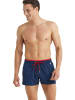 BLACKSPADE Fits perfect Badeshorts Basic in Denim Navy
