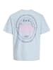 Jack & Jones T-shirt in Skyway
