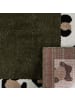 NAZARRUGS Teppich Leovah in Grün