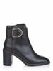 Tommy Hilfiger Stiefeletten für Damen in schwarz