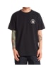 DC Shoes Tshirt in Schwarz