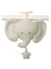 Nattou Spieluhr Teddy - Musical Elephant in grau