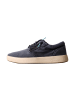 natural world Leder-Sneaker „Cotton NL“ Blau
