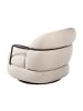 Signature Sessel MICHEL in Beige - (W)82  x (H)77  x (L)92 cm
