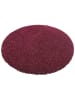 Tara Carpet Hochflorteppich Twilight in Bordeaux