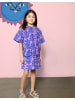 Oilily Doris Kleid in Lila