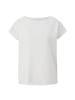 S.OLIVER RED LABEL T-Shirt in creme