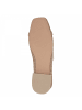 Caprice Ballerina  in Beige