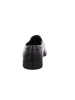 Ecco Slipper in schwarz