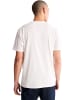 Timberland T-Shirt "Northwood" in Weiß