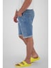 alife and kickin Short "Morganak Dnm A Shorts" in Blau