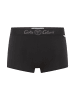 Carlo Colucci Retroshort Duzzi in Schwarz