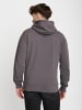 GreenBomb Hoodie Nature Mountain Chip in Anthracite