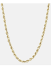 Diamant L'éternel Halskette aus 750 Gelbgold
